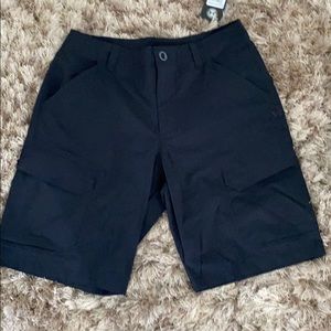 Men’s black Hurley short